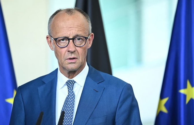 Ist sich mit fünf anderen EU-Ländern einig: Der von der EU-Kommission vorgeschlagene Haushaltsansatz für die Jahre 2028 bis 2034 ist mit zwei Billionen Euro deutlich zu groß.<span class='image-autor'>Britta Pedersen/dpa</span>