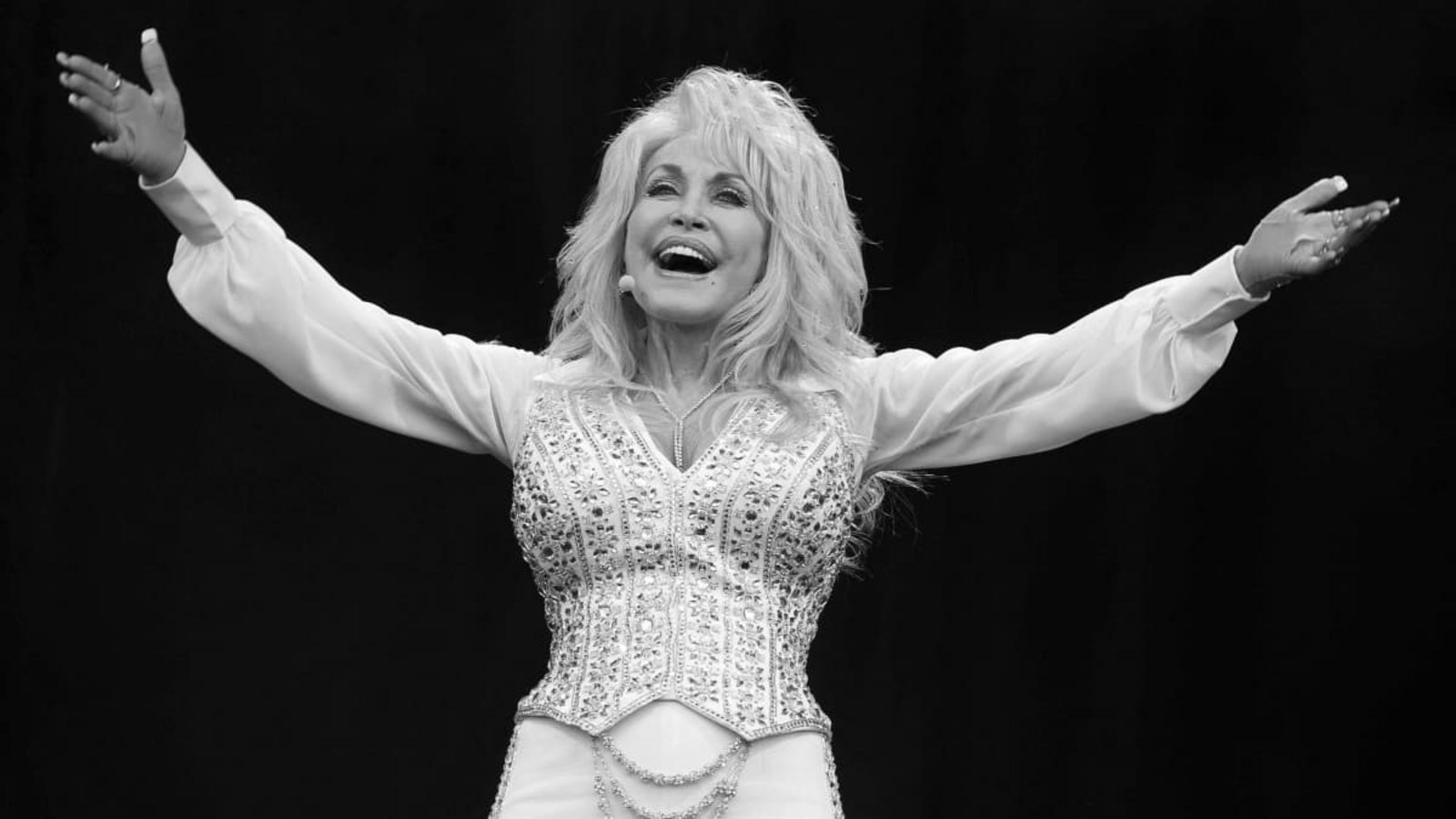 Die US-Country-Ikone Parton ist mit 80 Jahren in Nashville im US-Bundesstaat Tennessee gestorben.Will Oliver/epa/dpa