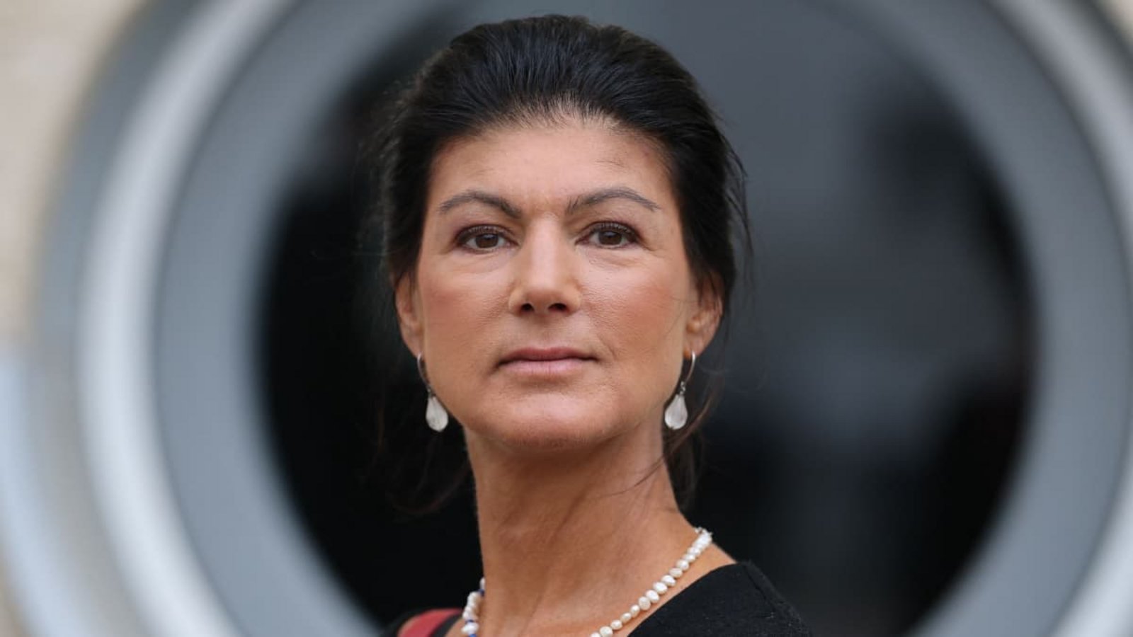 Die Ich-AG Sahra Wagenknecht.Jan Woitas/dpa Die Ich-AG Sahra Wagenknecht.Jan Woitas/dpa