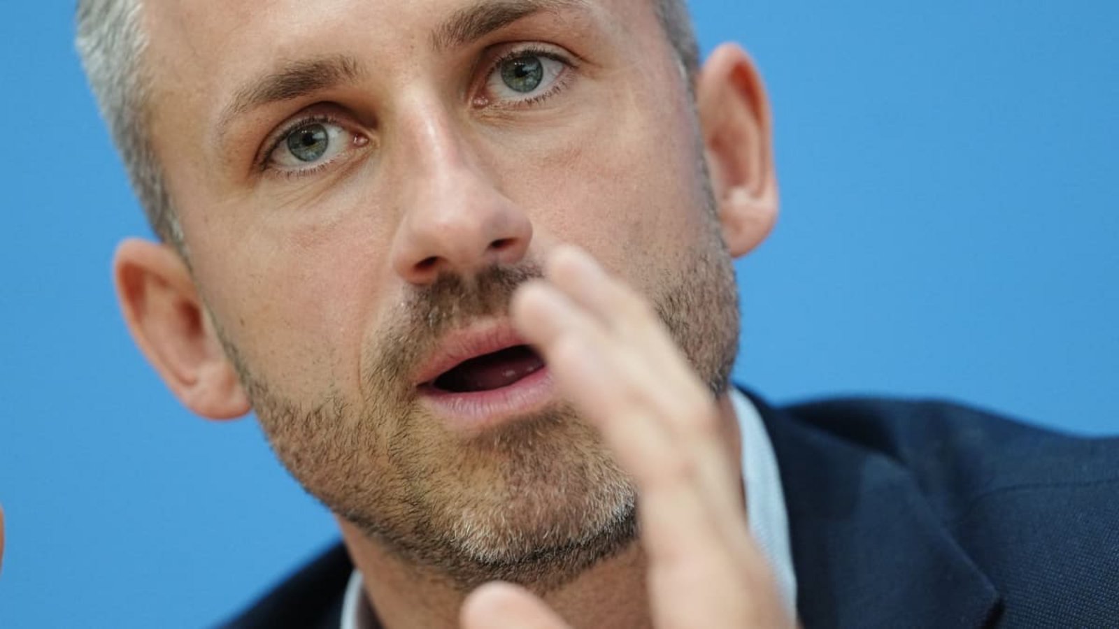 Der Spitzenkandidat der AfD in Sachsen-Anhalt, Ulrich Siegmund, hat als Wahlsieger nun die Aufgabe, eine Regierung zu bilden.Kay Nietfeld/dpa Der Spitzenkandidat der AfD in Sachsen-Anhalt, Ulrich Siegmund, hat als Wahlsieger nun die Aufgabe, eine Regierung zu bilden.Kay Nietfeld/dpa