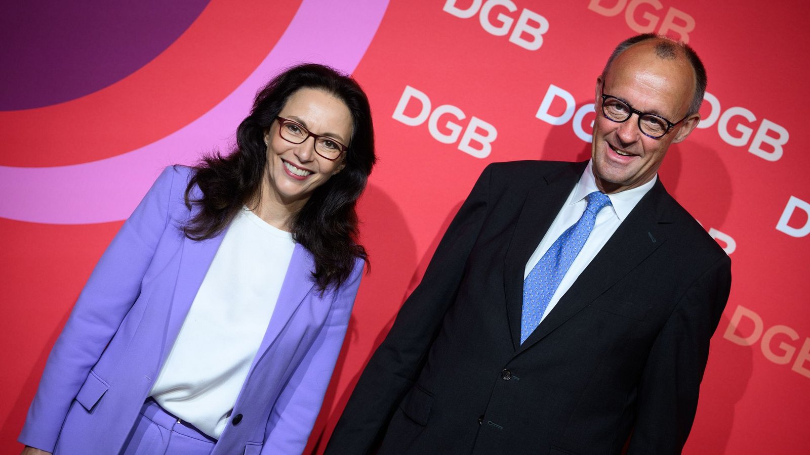 Fahimi rechtfertigt die Buhrufe und Pfiffe gegen Merz (Archivbild)Foto: Bernd von Jutrczenka/dpa