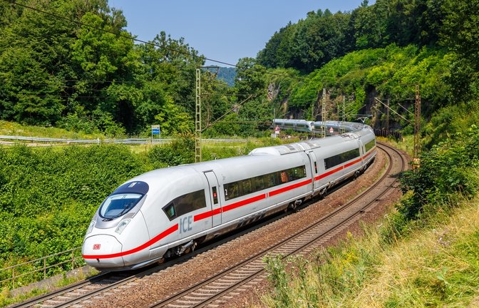 Kann man auch mit dem ICE fahren?<span class='image-autor'>Foto: Markus Mainka / shutterstock.com</span>