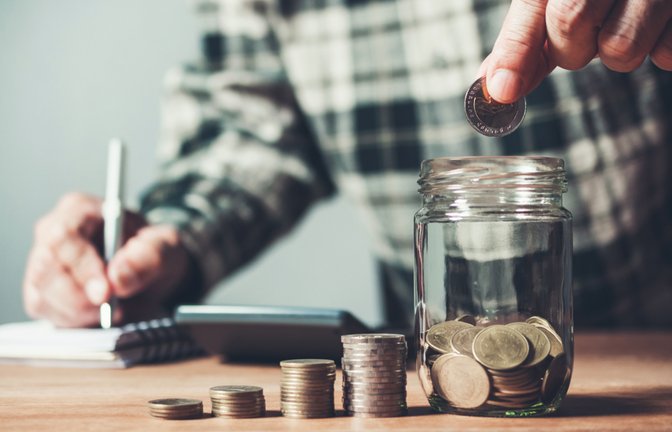 Bei diesen vier Konsumausgaben lässt sich am meisten Geld sparen.<span class='image-autor'>Foto: Mintr / shutterstock.com</span>