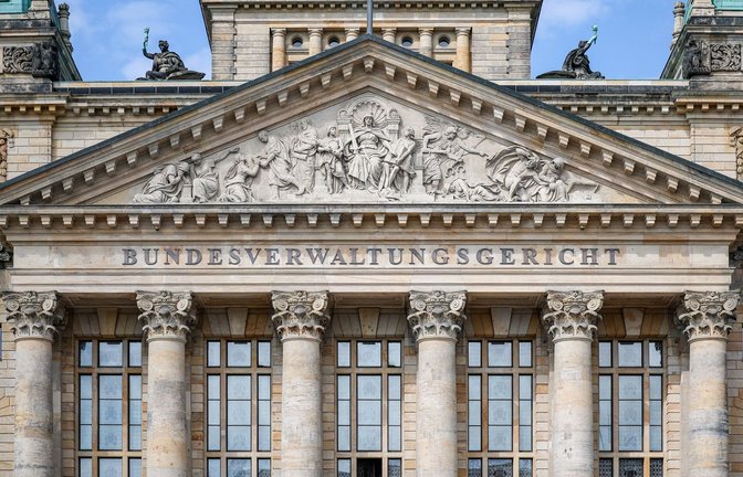 Das Bundesverwaltungsgericht in Leipzig entschied, dass ein im Nationalsozialismus enteignetes Grundstück in Brandenburg zurückgegeben werden muss (Symbolfoto).<span class='image-autor'>Foto: Jan Woitas/dpa/Jan Woitas</span>