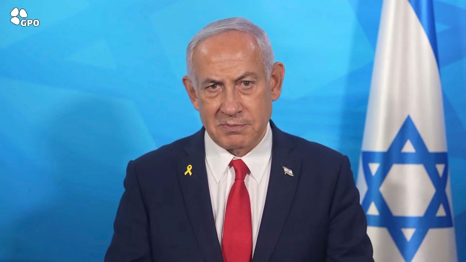 Laut dem israelischen Ministerpräsidenten Benjamin Netanjahu (Foto) wurde der mutmaßliche Chef der radikalislamischen Hamas im Gazastreifen, Mohammed Sinwar, getötetFoto: Uncredited/Israeli Government Pr/Uncredited Laut dem israelischen Ministerpräsidenten Benjamin Netanjahu (Foto) wurde der mutmaßliche Chef der radikalislamischen Hamas im Gazastreifen, Mohammed Sinwar, getötetFoto: Uncredited/Israeli Government Pr/Uncredited
