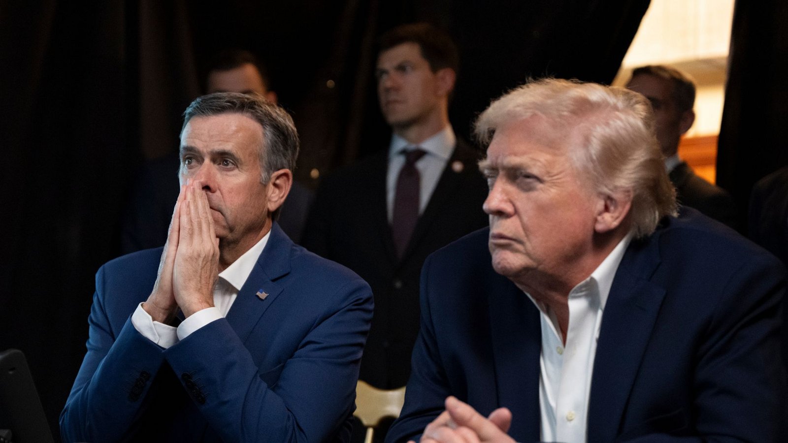 US-Präsident Donald Trump stellt nationales Interesse über alles.Foto: Molly Riley/The White House/AP/d US-Präsident Donald Trump stellt nationales Interesse über alles.Foto: Molly Riley/The White House/AP/d