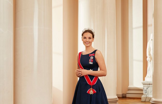 Prinzessin Ingrid Alexandra von Norwegen ist am 21. Januar 19 geworden.<span class='image-autor'>Foto: Ida Bjørvik/The Royal Court/dpa</span>