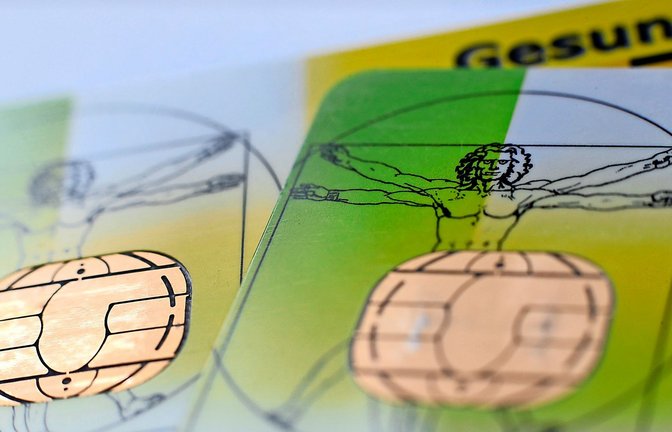 Im Rechtsstreit um die Gesundheitsversorgung von Bürgergeldbeziehenden streben die gesetzlichen Kassen auch eine grundsätzliche Klärung weiterer Zahlungsverpflichtungen des Staats an (Symbolfoto).<span class='image-autor'>Foto: dpa/Karl-Josef Hildenbrand</span>