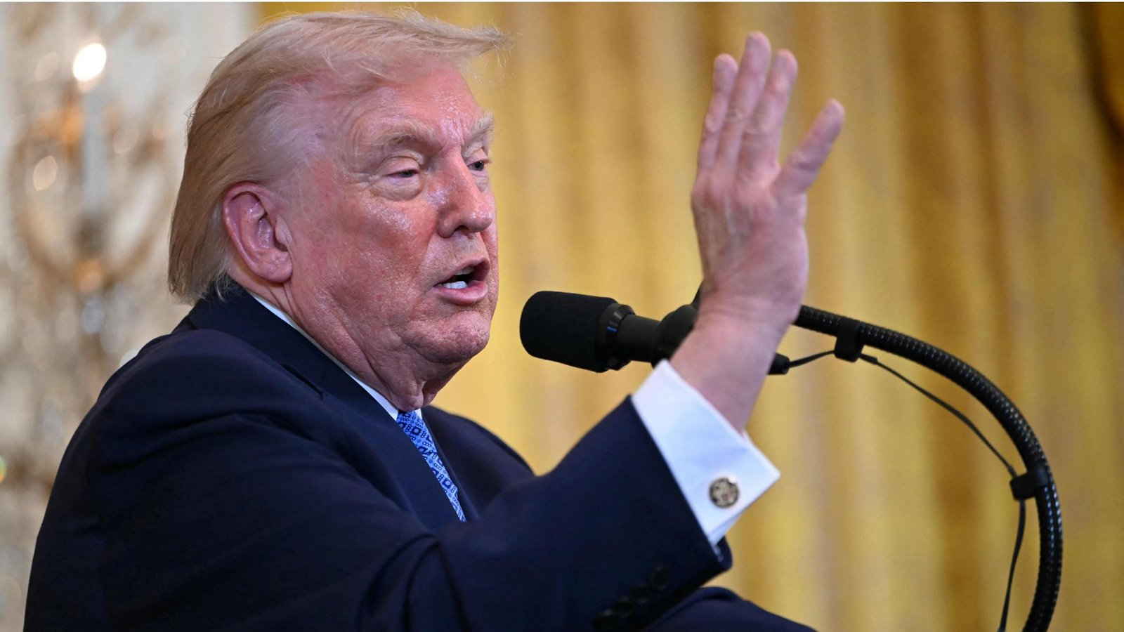 Donald Trump will von Venezuela vor allem eins: Öl (Archivbild).Foto: AFP/ANDREW CABALLERO-REYNOLDS Donald Trump will von Venezuela vor allem eins: Öl (Archivbild).Foto: AFP/ANDREW CABALLERO-REYNOLDS