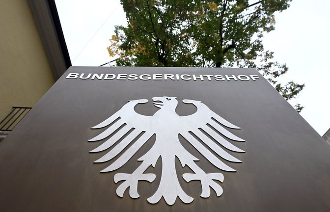 Der BGH hat ein Urteil gegen einen bestechlichen Richter aus Baden-Württemberg bestätigt.<span class='image-autor'>Foto: dpa/Uli Deck</span>
