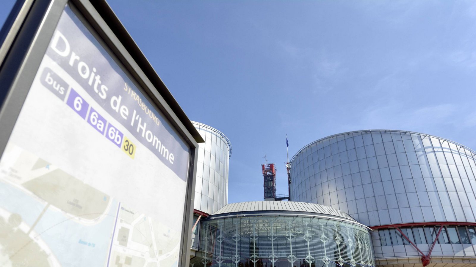 Der Europäische Gerichtshof für Menschenrechte in Straßburg hat sich den Unwillen etlicher Regierungen zugezogen, die sich bei der Durchsetzung einer härteren Asylpolitik behindert fühlen.Foto: Rainer Unkel /imago stock&people Der Europäische Gerichtshof für Menschenrechte in Straßburg hat sich den Unwillen etlicher Regierungen zugezogen, die sich bei der Durchsetzung einer härteren Asylpolitik behindert fühlen.Foto: Rainer Unkel /imago stock&people