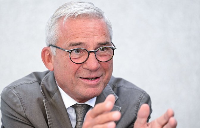 In einer Polizeiaffäre um hochrangige Beamte gibt es jetzt auch für Innenminister Thomas Strobl juristische Klarheit.<span class='image-autor'>Foto: dpa</span>