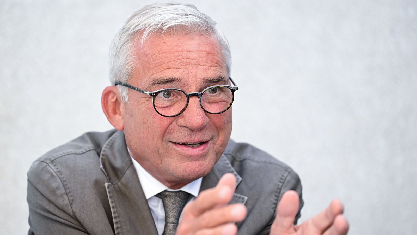In einer Polizeiaffäre um hochrangige Beamte gibt es jetzt auch für Innenminister Thomas Strobl juristische Klarheit.Foto: dpa In einer Polizeiaffäre um hochrangige Beamte gibt es jetzt auch für Innenminister Thomas Strobl juristische Klarheit.Foto: dpa