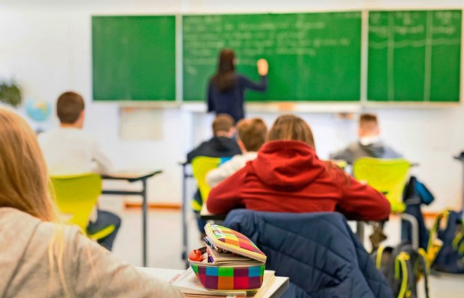 Die Schule soll Kinder und Jugendlichen auch  Grundfähigkeiten fürs Berufsleben vermitteln.<span class='image-autor'>Foto: dpa/Philipp von Ditfurth</span>