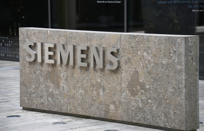 Im Februar zahlt Siemens die Dividende aus.<span class='image-autor'>Foto: nitpicker / shutterstock.com</span>