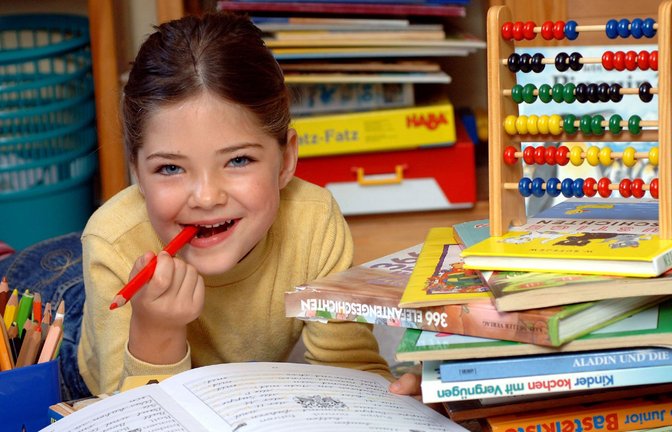 Manche Kinder brauchen etwas länger, bis sie fit für die Schule sind. Für sie gibt es künftig Juniorklassen.<span class='image-autor'>Foto: dpa//Jens Büttner</span>