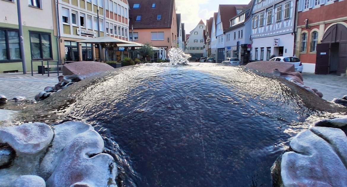 Sommerrätsel 2026 VKZ Bönnigheim, Fachwerk, Stadtmauer, Burg, Historie, Museum. Foto: Kauer