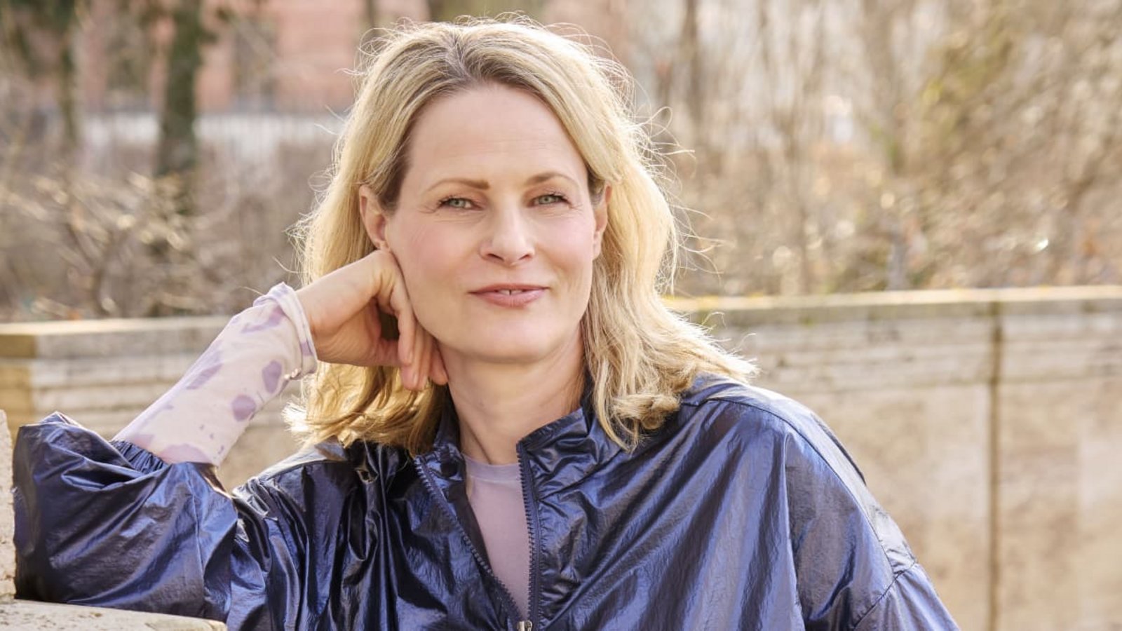 Spricht für ihren Podcast "Born in the GDR" mit Ostdeutschen: Antje RiisRené Riis