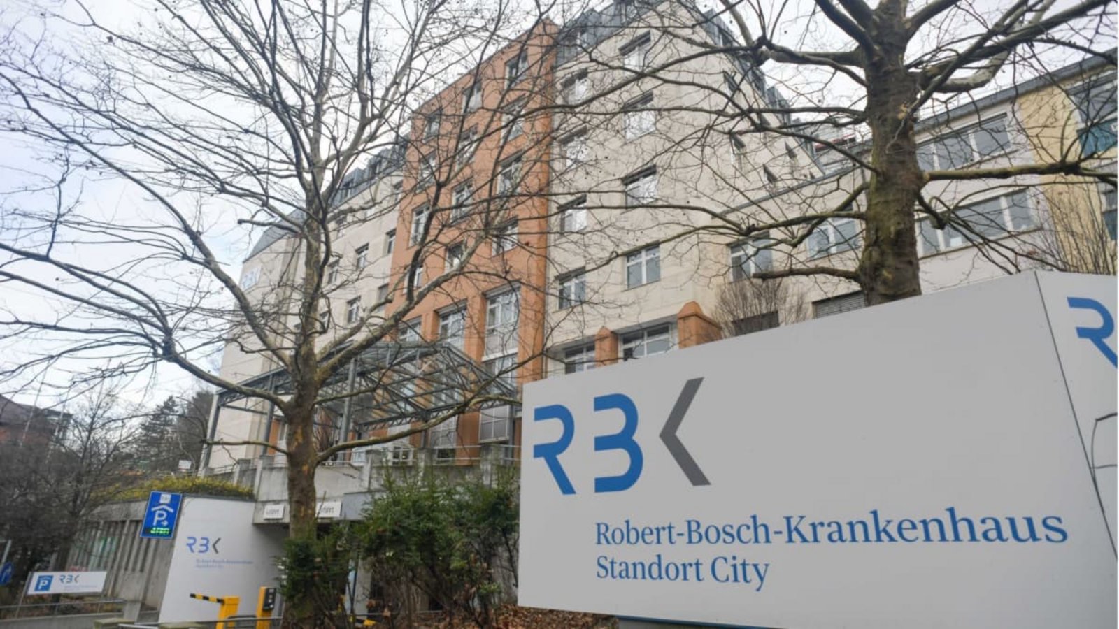 Standort City des Robert Bosch Krankenhauses, Stuttgartern auch als ehemaliges Bethesda bekannt: Hier wird die hausärztliche Versorgung von Patienten fortgeführt.Lichtgut/Max Kovalenko Standort City des Robert Bosch Krankenhauses, Stuttgartern auch als ehemaliges Bethesda bekannt: Hier wird die hausärztliche Versorgung von Patienten fortgeführt.Lichtgut/Max Kovalenko