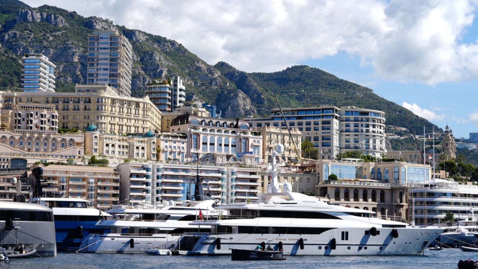 Der Todesfall erschüttert Monaco. (Symbolbild)David Davies/PA Wire/dpa
