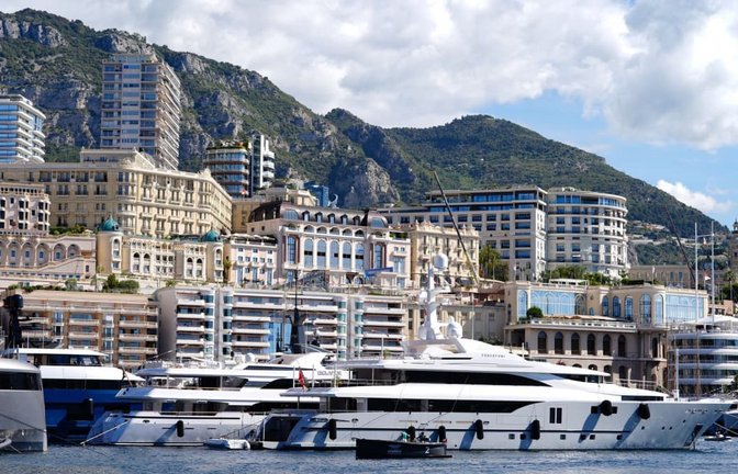 Der Todesfall erschüttert Monaco. (Symbolbild)<span class='image-autor'>David Davies/PA Wire/dpa</span>