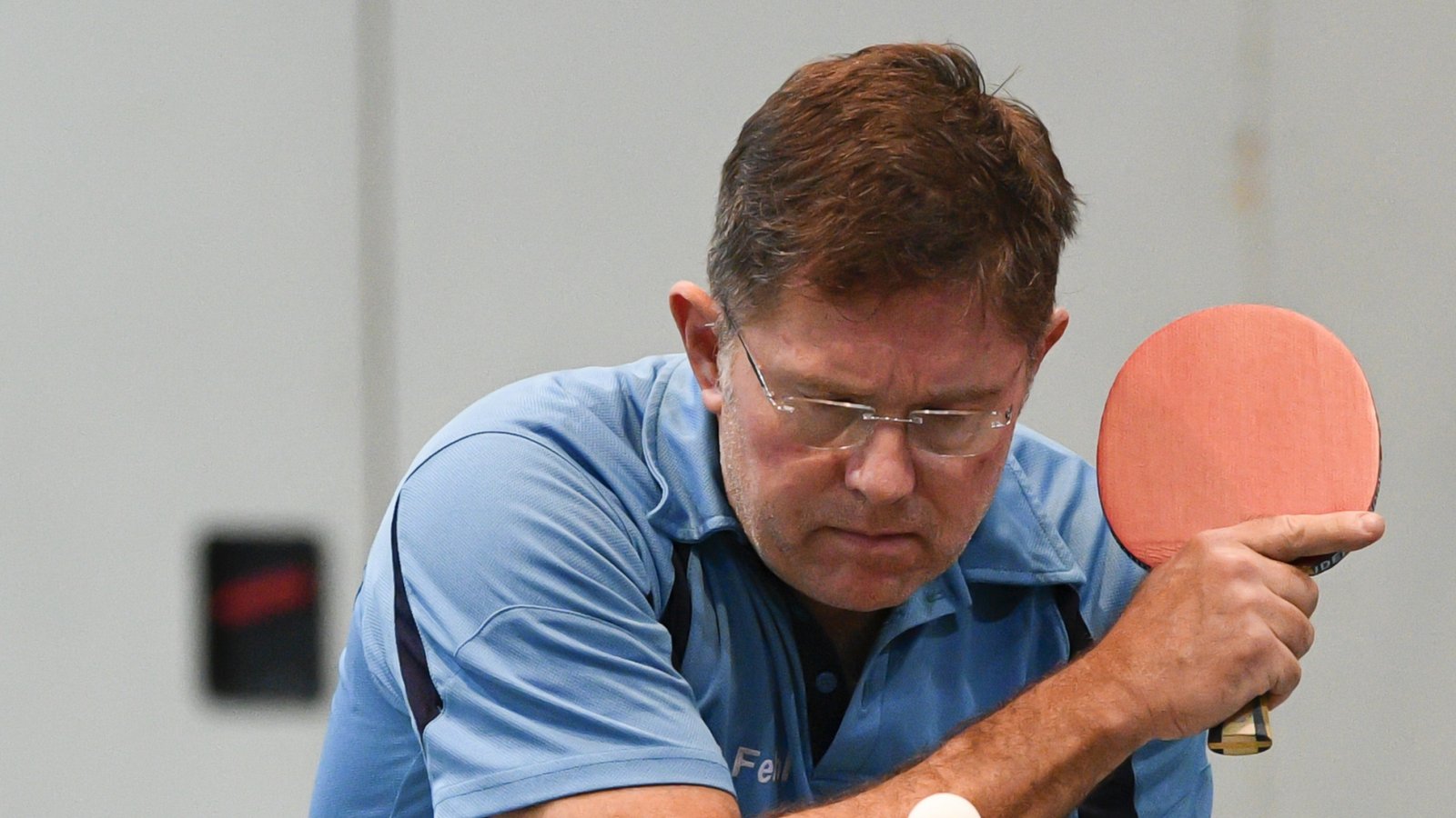 Gerhard Fehl hat mit dem TSV Kleinglattbach zum Saisonauftakt 4:9 verloren. Foto: Leitner