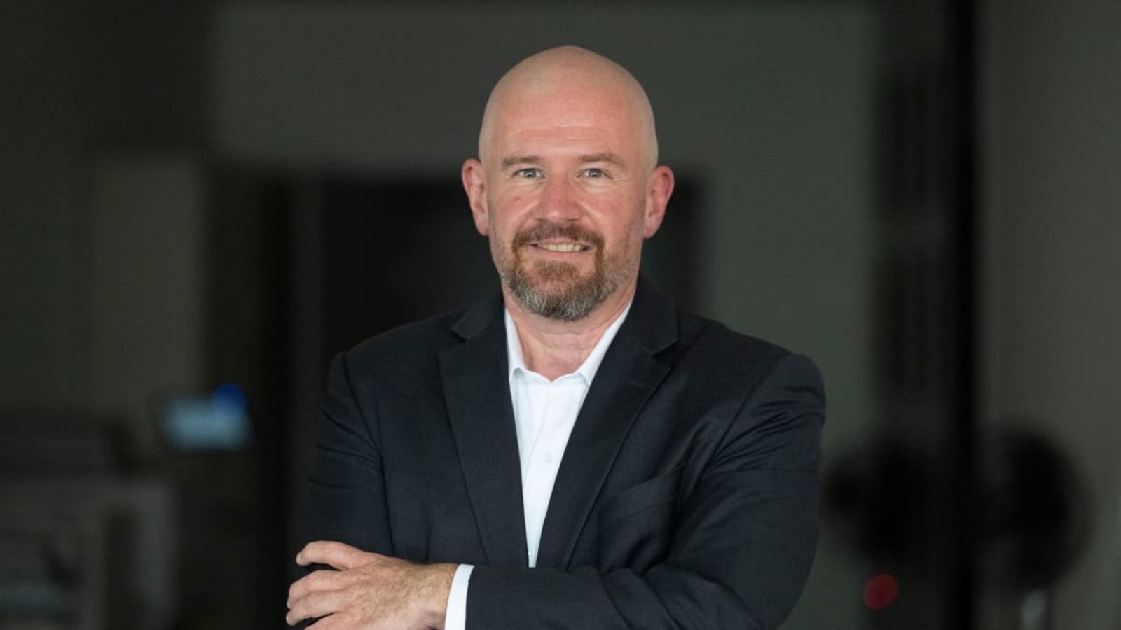 Andreas Glück, Mitglied des Europäischen Parlaments und Kandidat für den neuen Vorsitz der FDP Baden-Württemberg.Marijan Murat/dpa Andreas Glück, Mitglied des Europäischen Parlaments und Kandidat für den neuen Vorsitz der FDP Baden-Württemberg.Marijan Murat/dpa