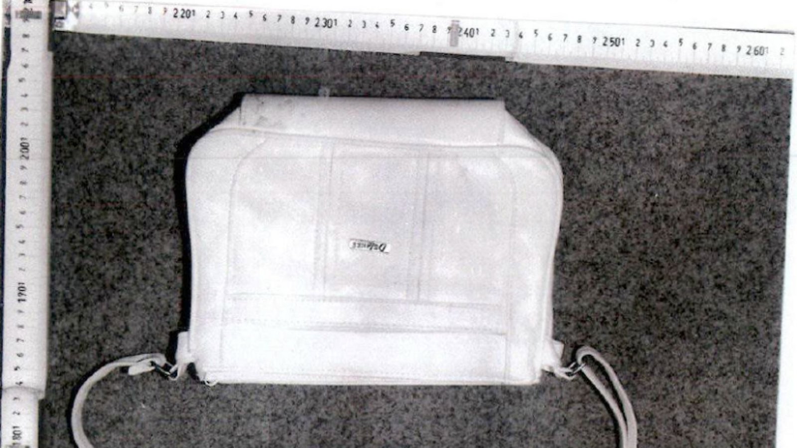 Auch eine Handtasche wurde gefunden.Foto: Polizeipräsidium Freiburg