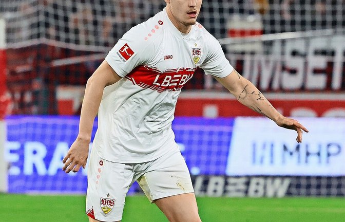 Beim VfB zum Stammspieler gereift: der 24-jährige Ramon Hendriks<span class='image-autor'>Foto: Baumann</span>