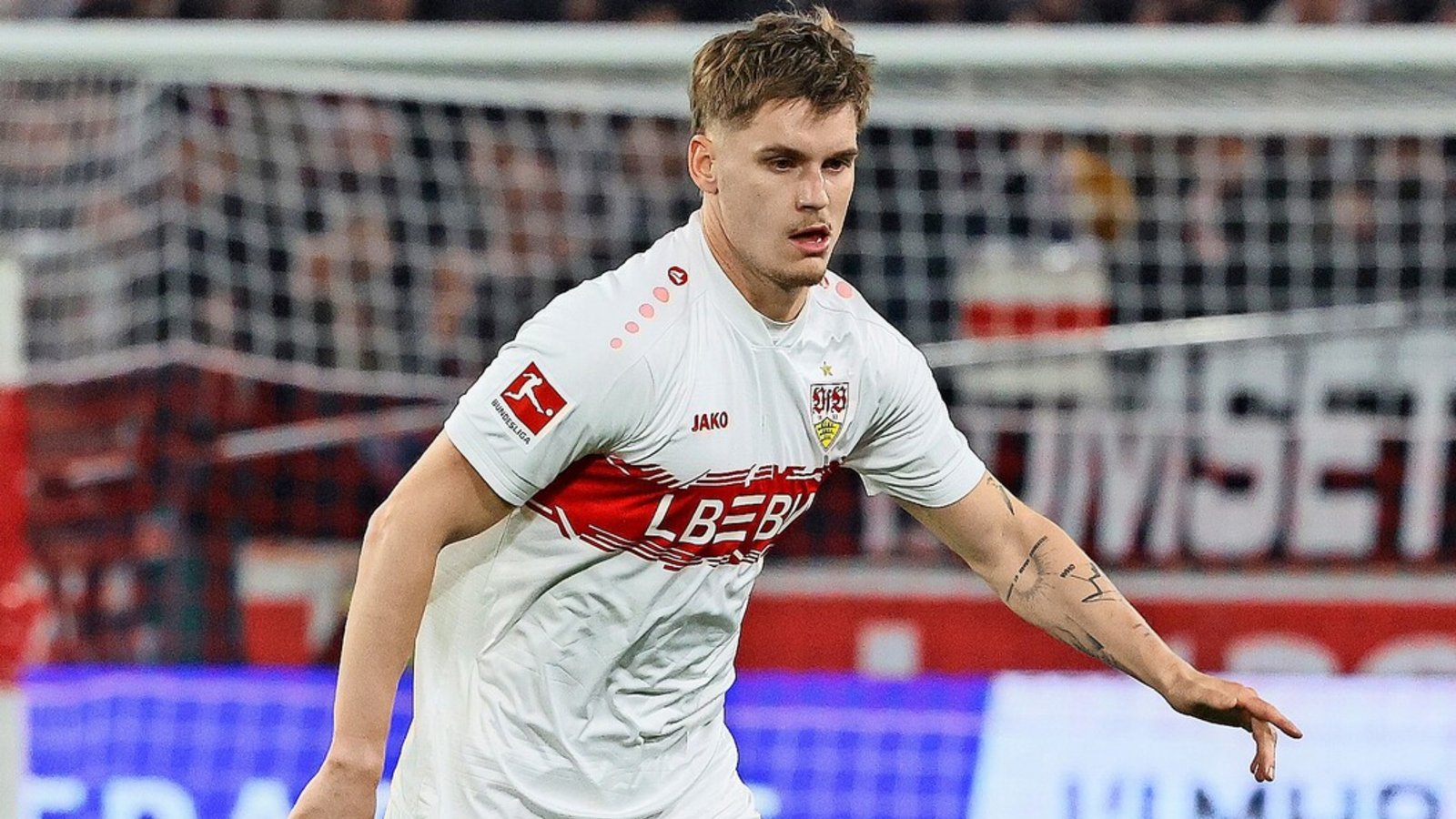 Beim VfB zum Stammspieler gereift: der 24-jährige Ramon HendriksFoto: Baumann