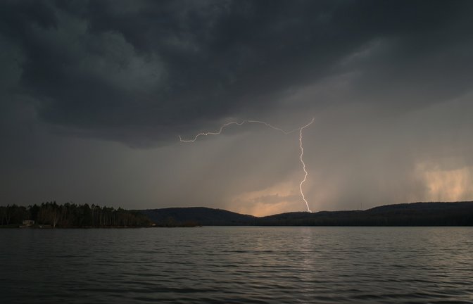 Es drohen wieder Gewitter in Deutschland.<span class='image-autor'>Foto: Connor Sipe / shutterstock.com</span>