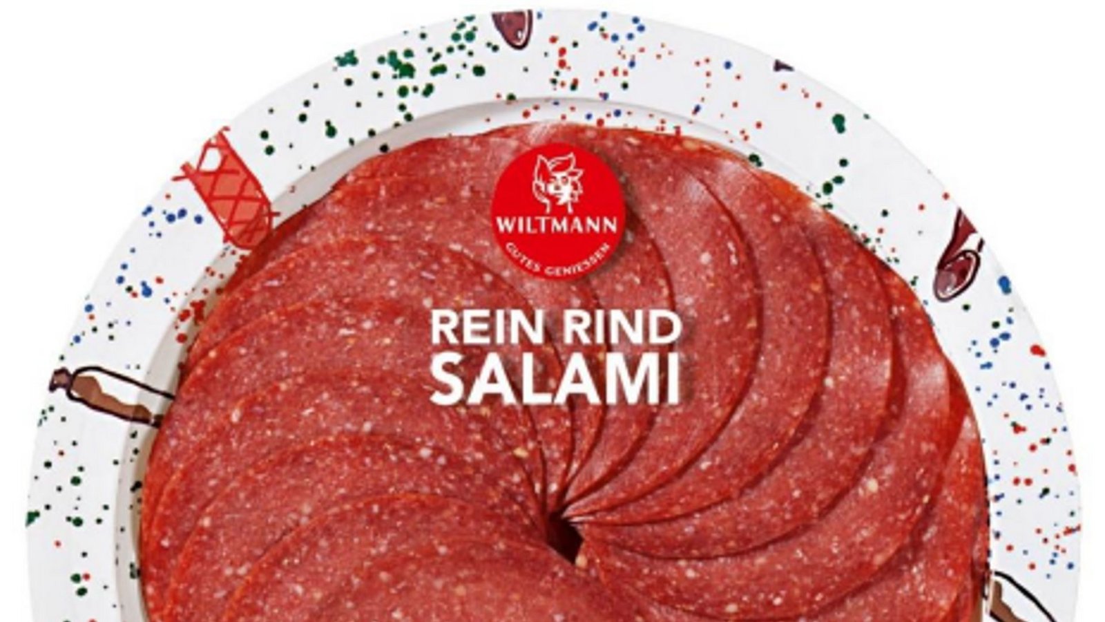 Eine der betroffenen Packungen von Wiltmann.Foto: Wiltmann Eine der betroffenen Packungen von Wiltmann.Foto: Wiltmann