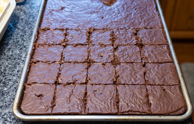 Kuchen ist in deutschen Büros eine beliebte Aufmerksamkeit. Hier haben wir 10 Alternativen für mehr Abwechslung aufgelistet.<span class='image-autor'>Foto: Mark R Coons / Shutterstock.com</span>