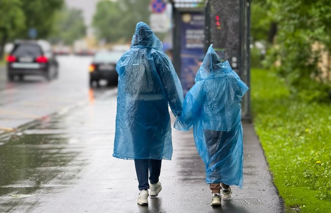Müssen wir weiter mit Regen rechnen?<span class='image-autor'>Foto: DiPres / shutterstock.com</span>