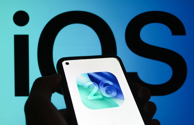 Heute wird iOS 26 global veröffentlicht.<span class='image-autor'>Foto: Ahyan Stock Studios / shutterstock.com</span>
