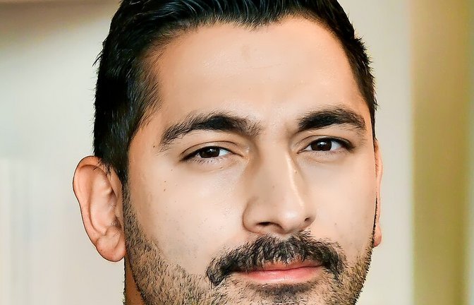 Engin Sanli erhält nicht zum ersten Mal Todesdrohungen.<span class='image-autor'>Foto: LICHTGUT/Max Kovalenko</span>