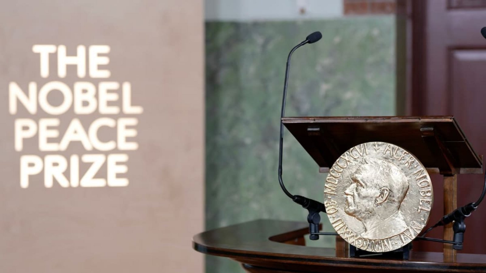 Der Friedensnobelpreis wird jedes Jahr in Oslo vom norwegischen Nobelkomitee verkündet. (Symbolbild)Rodrigo Freitas/NTB/dpa