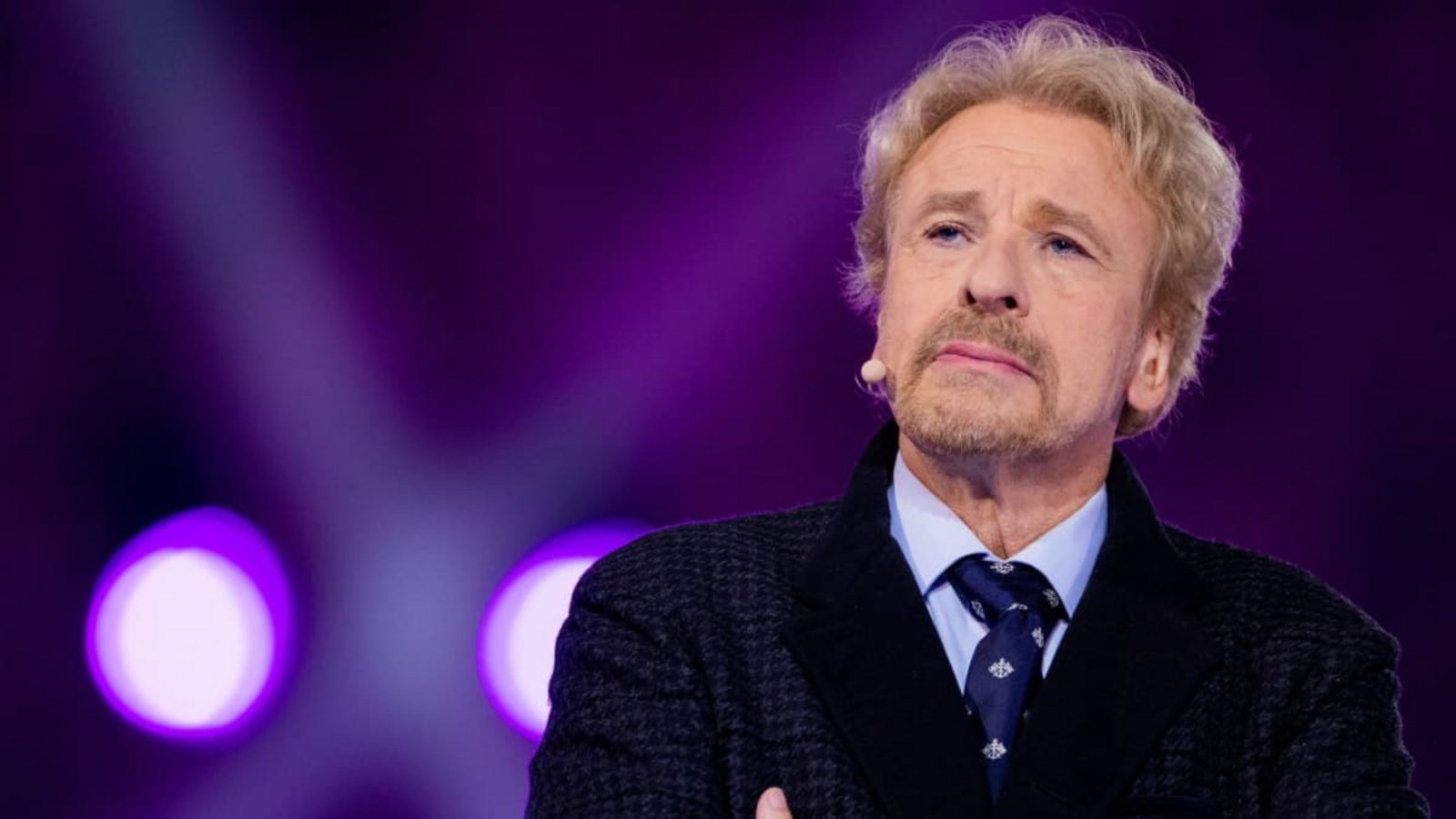 Thomas Gottschalk befindet sich auf dem Weg der Besserung.<span class='image-autor'>dpa</span>