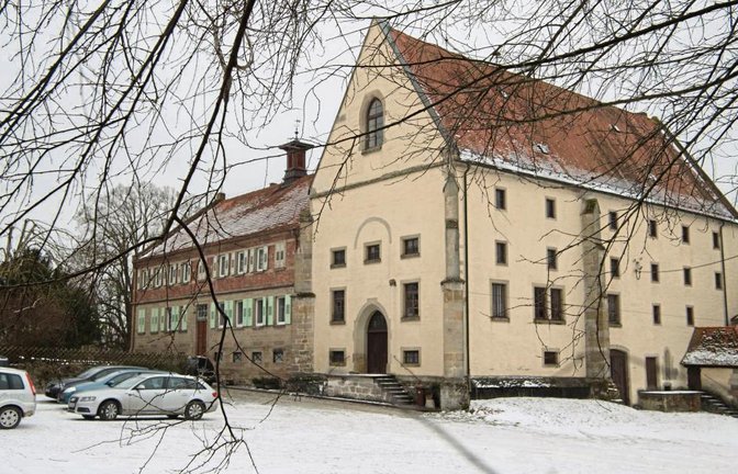 Der Rechentshof hat einen neuen Besitzer.  Foto: Kalb