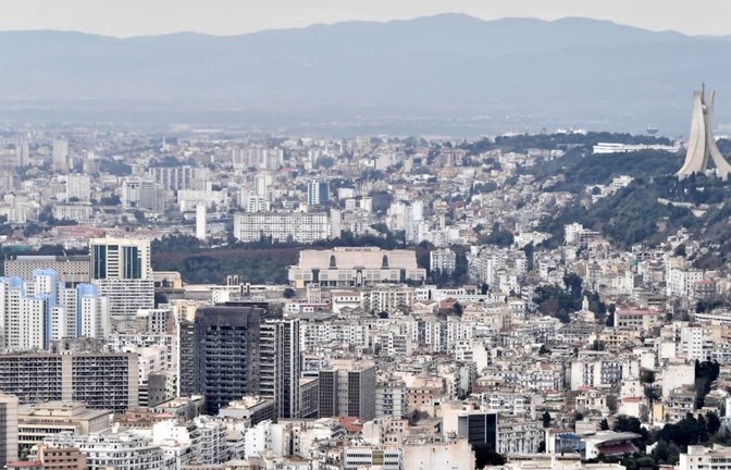 Bei einem Brand in einem Kinderheim in Algerien sind mindestens elf Menschen ums Leben gekommen (Archivfoto).<span class='image-autor'>Fateh Guidoum/AP/dpa</span>
