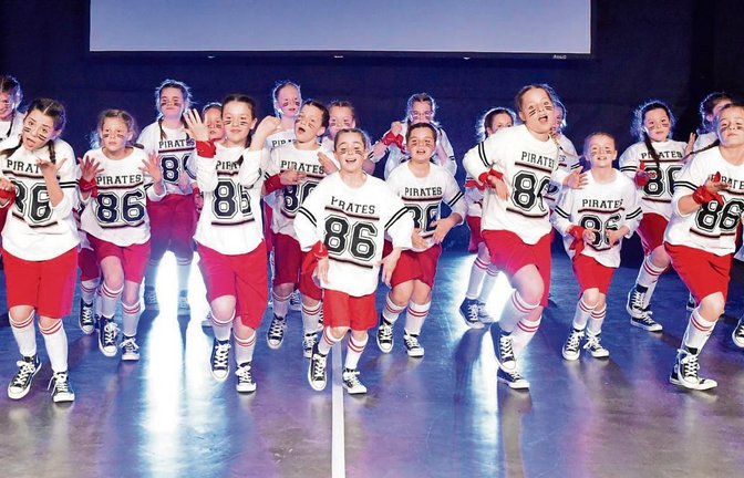 Die Pirates haben im Vergleich zur süddeutschen Meisterschaft noch einmal eine Schippe draufgelegt und sich den Titel bei der DM in Mannheim gesichert. Foto: Archiv/Leitner
