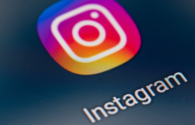 Instagram steht im Mittelpunkt eines US-Prozesses um das Suchtpotenzial sozialer Medien. (Archivbild)<span class='image-autor'>Foto: Fabian Sommer/dpa</span>