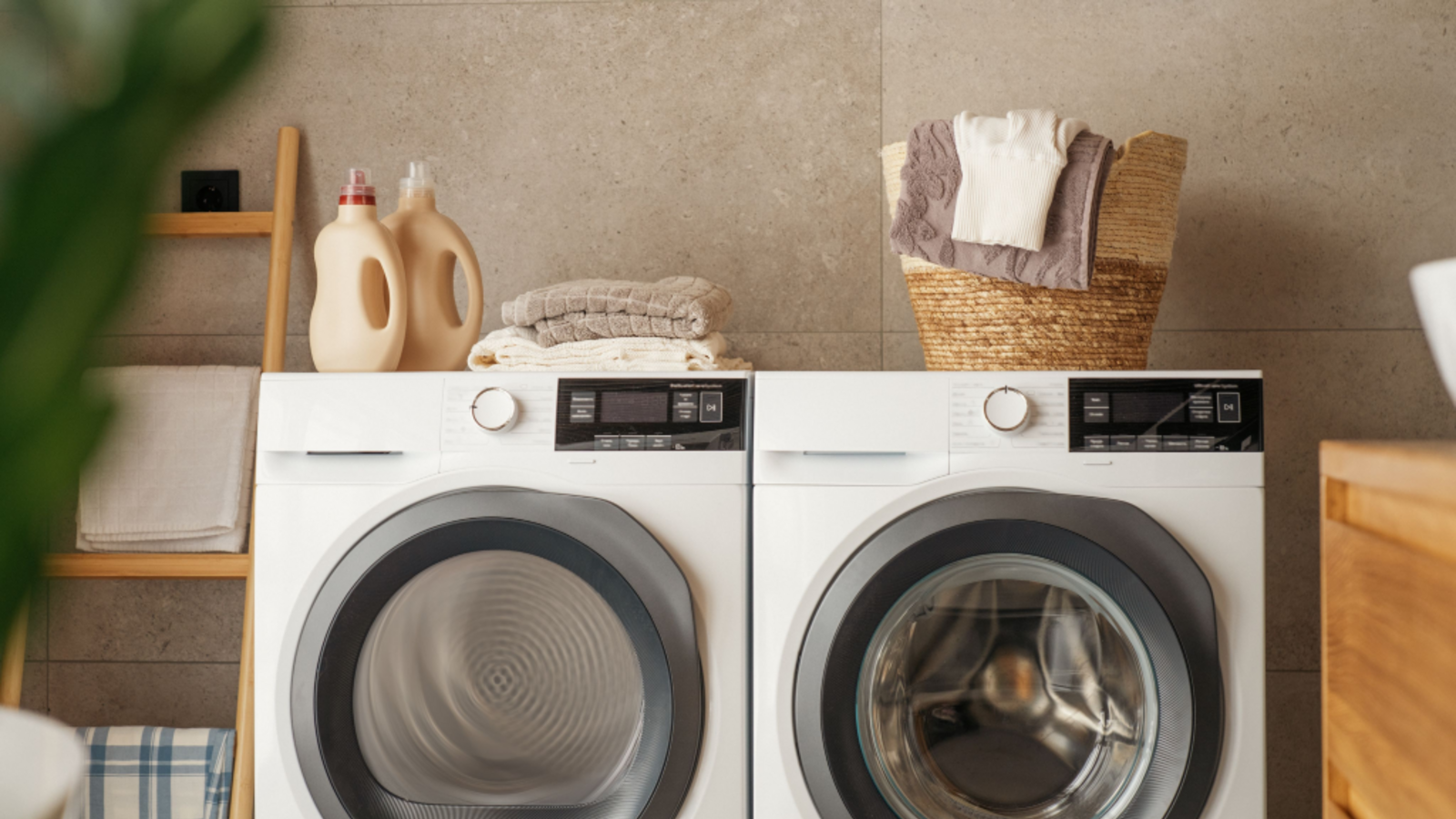 So viel kostet es Sie, eine Ladung Wäsche zu trocknen.Foto: Yuganov Konstantin / shutterstock.com So viel kostet es Sie, eine Ladung Wäsche zu trocknen.Foto: Yuganov Konstantin / shutterstock.com