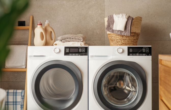 So viel kostet es Sie, eine Ladung Wäsche zu trocknen.<span class='image-autor'>Foto: Yuganov Konstantin / shutterstock.com</span>