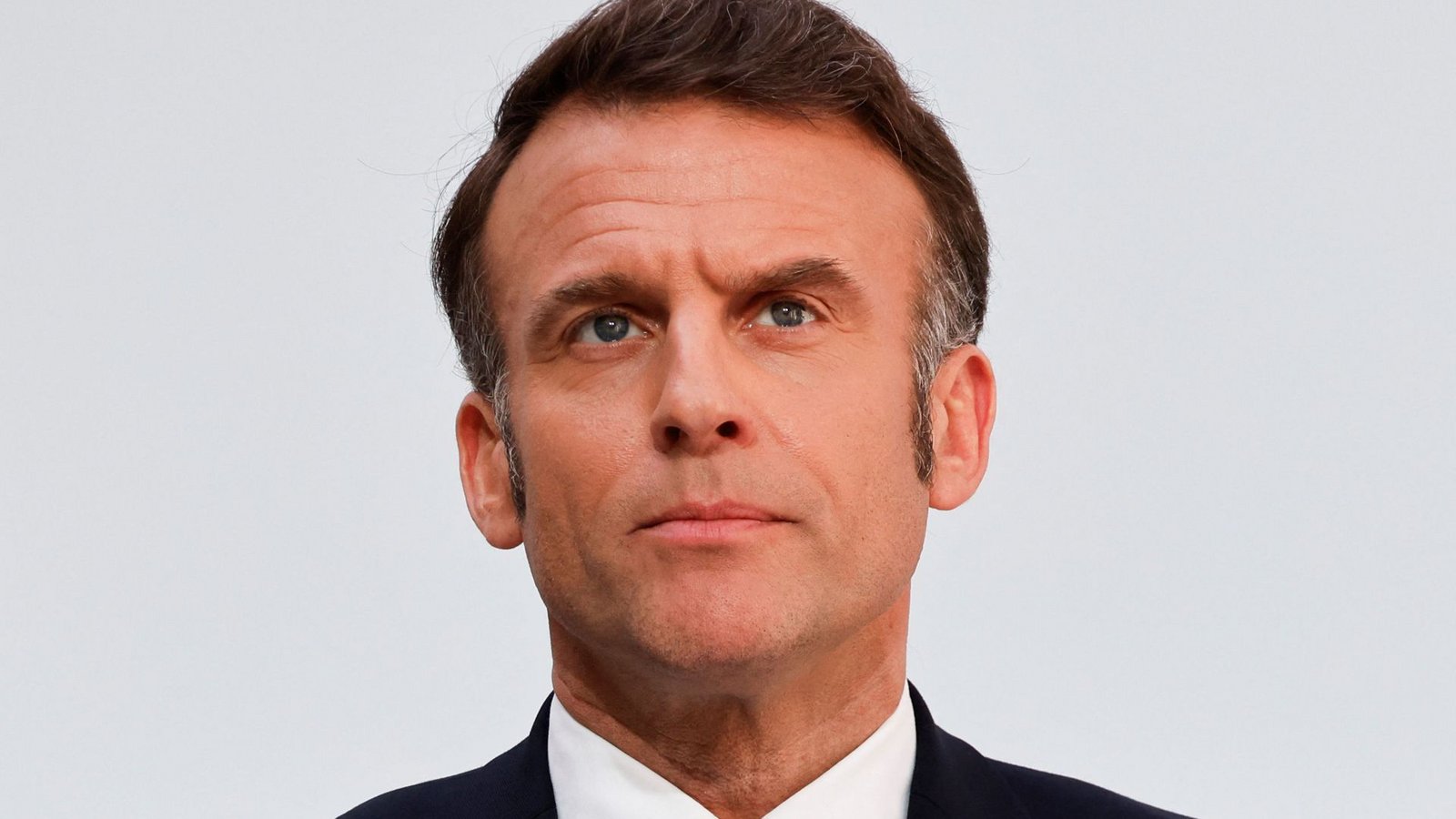 Emmanuel Macron wird am Sonntagabend in Kairo erwartet. (Archivbild)Foto: POOL/LUDOVIC MARIN Emmanuel Macron wird am Sonntagabend in Kairo erwartet. (Archivbild)Foto: POOL/LUDOVIC MARIN