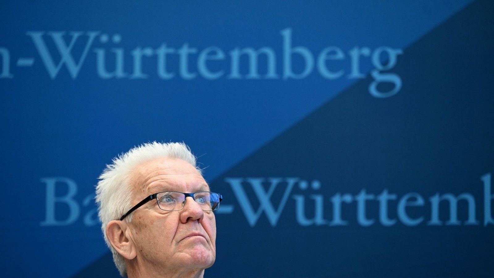 Blick voraus: Kretschmann will bis zum Ende der Legislatur weitermachen.Foto: dpa/Marijan Murat Blick voraus: Kretschmann will bis zum Ende der Legislatur weitermachen.Foto: dpa/Marijan Murat