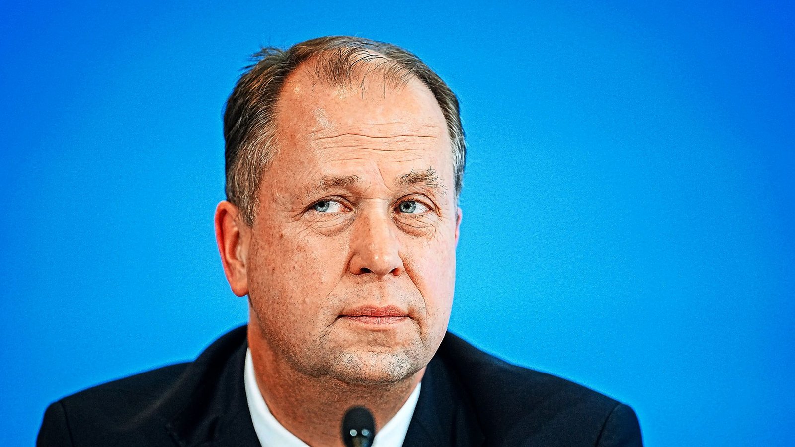 Die Erwartungen an Joachim Stamp waren hoch – vielleicht  zu hoch.Foto: dpa/Kay Nietfeld