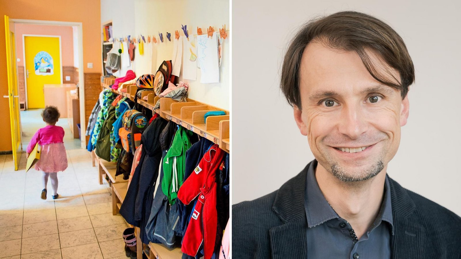 Eine gute Kita öffne ihre Türen auch für Eltern, sagt der Erziehungswissenschaftler Stefan Faas.Foto: dpa