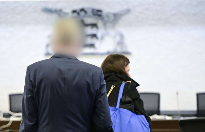 Im Prozess geht es um den Vorwurf der sexuellen Nötigung. (Archivbild)<span class='image-autor'>Foto: dpa/Bernd Weißbrod</span>