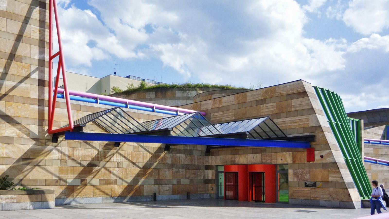 Nach mehr als vierzig Jahren Betrieb muss die Neue Staatsgalerie Stuttgart saniert und vor allem energetisch auf den heutigen Stand gebracht werden.Foto: Staatsgalerie Stuttgart Nach mehr als vierzig Jahren Betrieb muss die Neue Staatsgalerie Stuttgart saniert und vor allem energetisch auf den heutigen Stand gebracht werden.Foto: Staatsgalerie Stuttgart